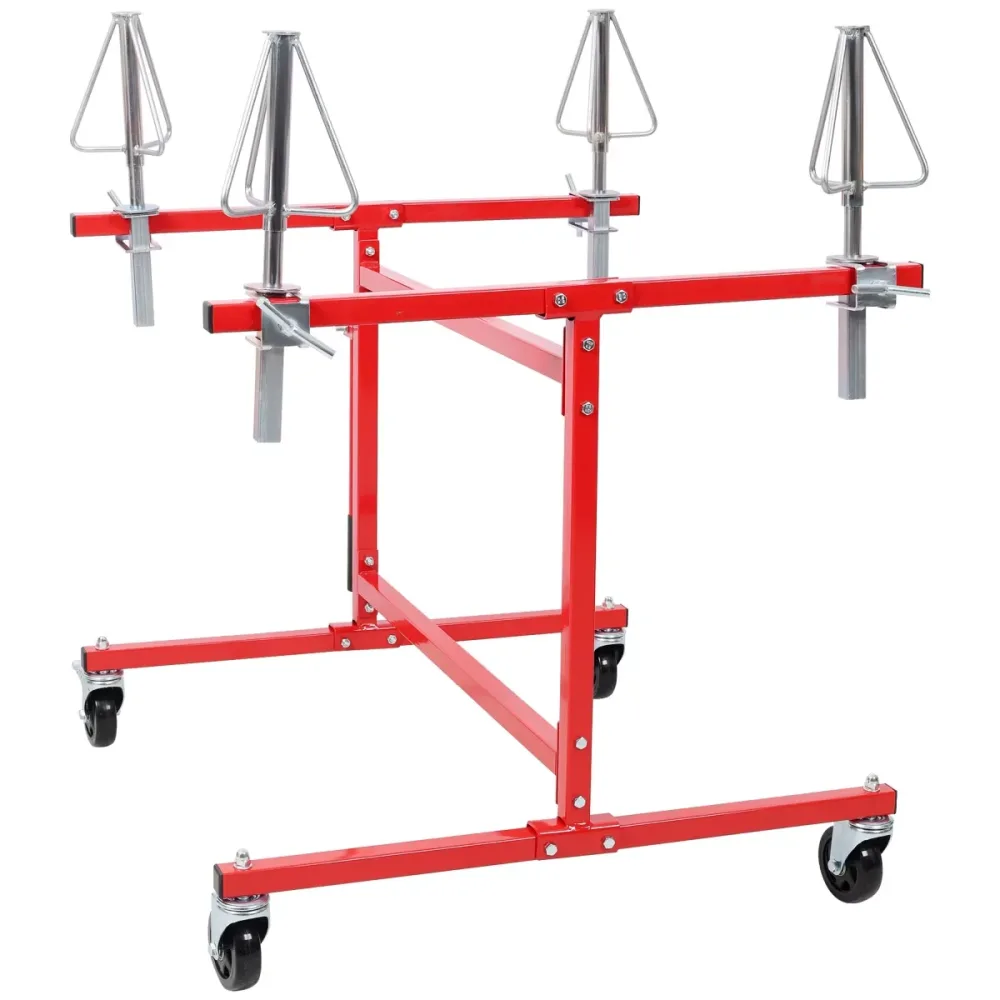 Paint red 220 lbs 100 kg