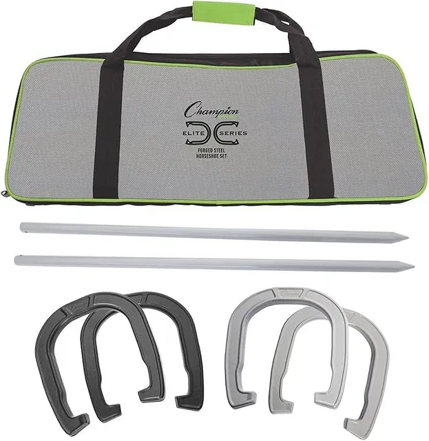 Active Play black silver green