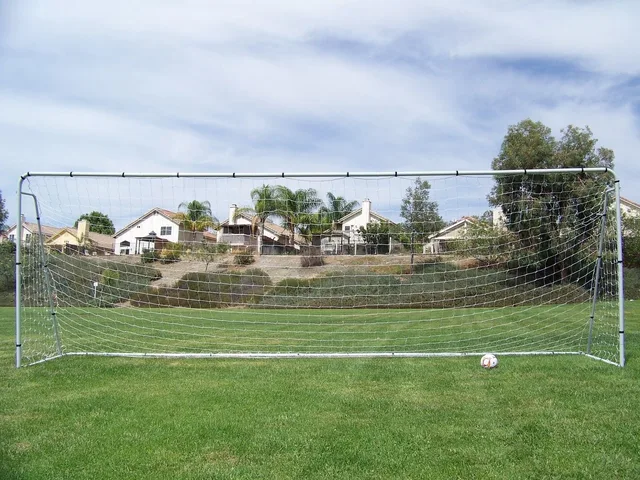 Competition Soccer 18.5' 6.5' 2.5 ft