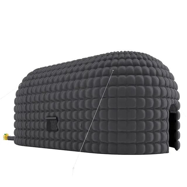 Party Tent 8ft portable black