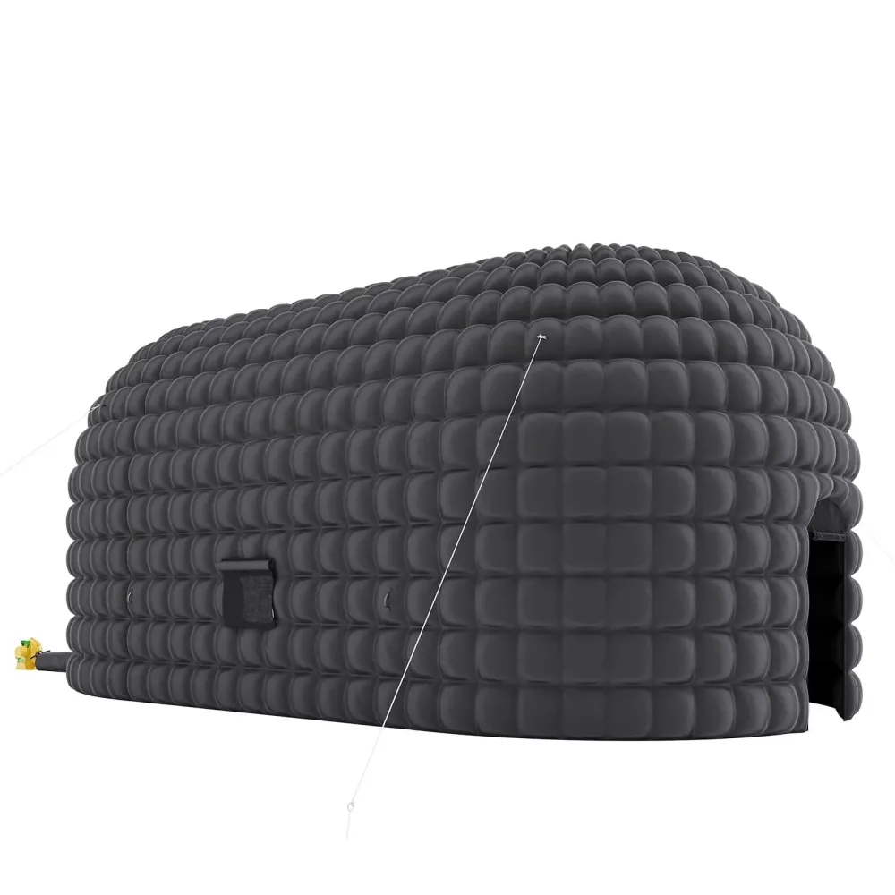 Party Tent 8ft portable black
