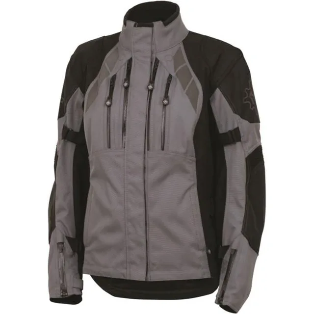Jacket grey black 5.1 lb
