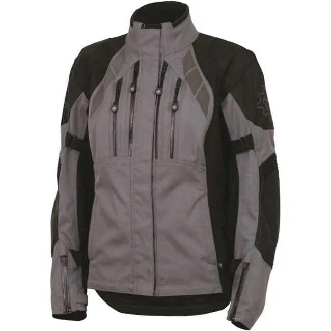 Jacket grey black 5.1 lb