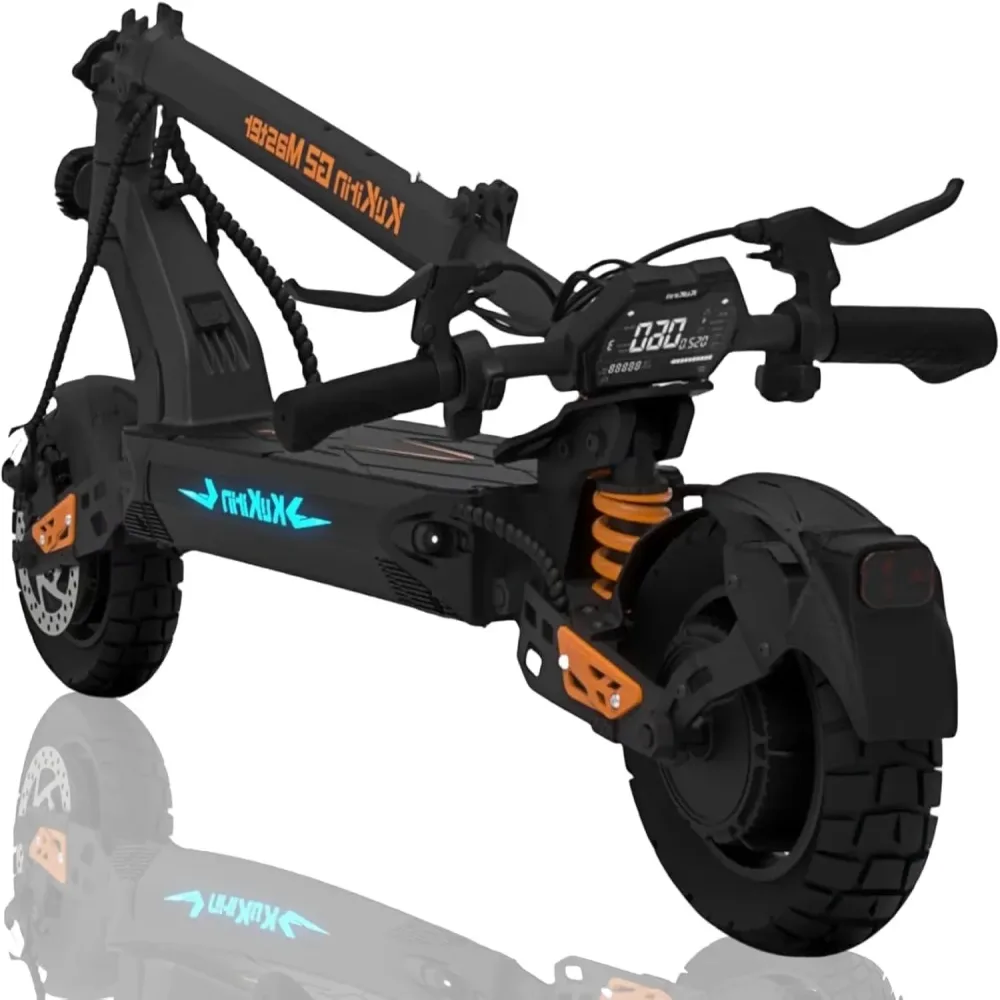 Electric Scooter 1000w 10' folding