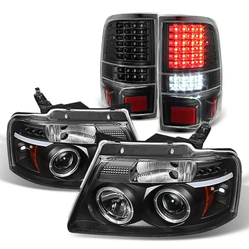 Projector led black