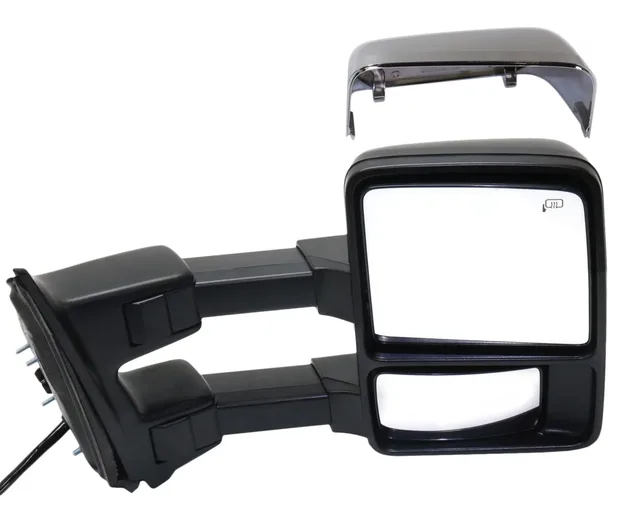 Mirror folding