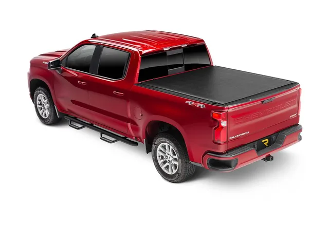 Tonneau Cover 6' 7" 78.9"