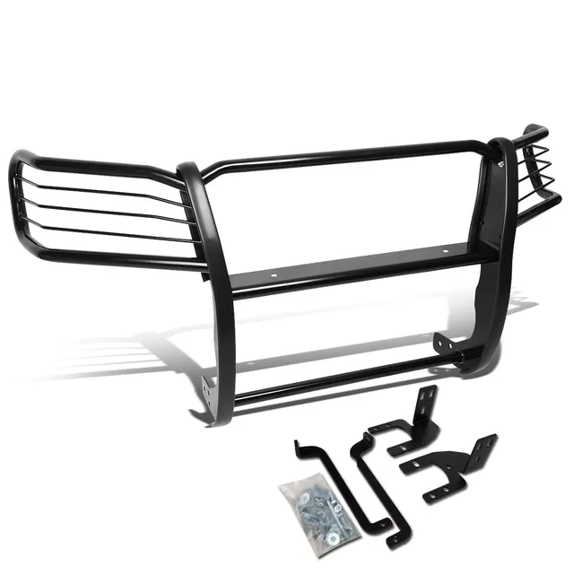 Grille Guard black 1.5 inch 71 lb