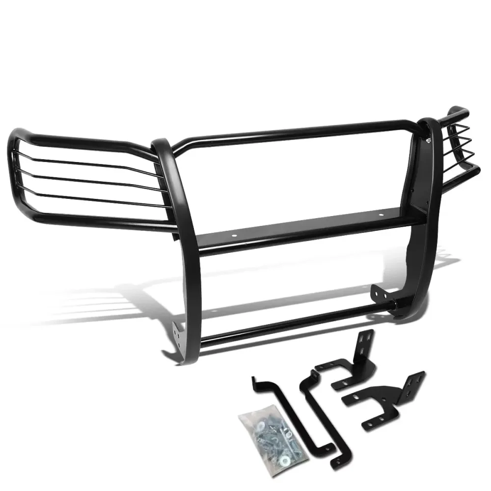 Grille Guard black 1.5 inch 71 lb