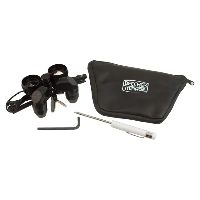 Binocular 25mm 6 ft 3 oz