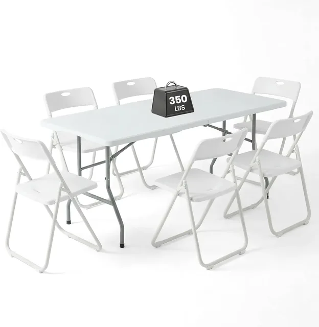 Furniture 6ft 6 pack 350 lbs