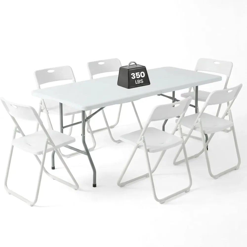 Furniture 6ft 6 pack 350 lbs