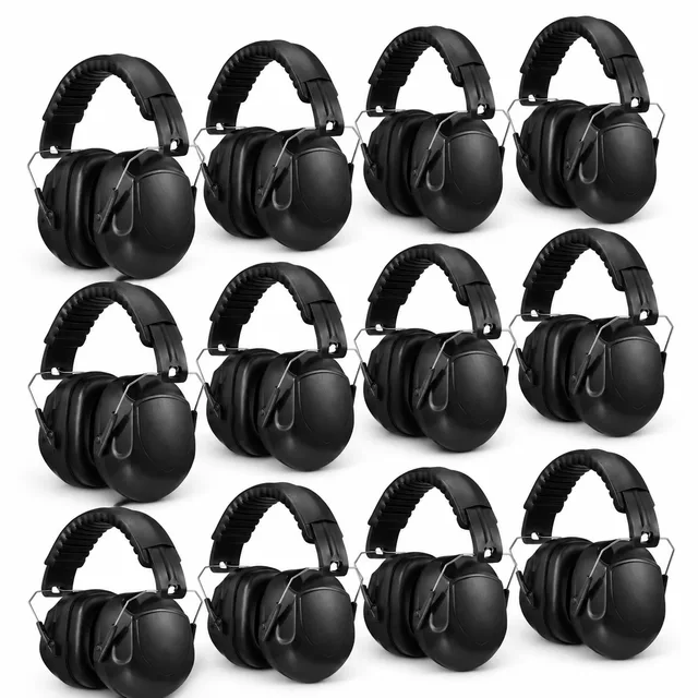 Firearms & Accessories 12 pack black adjustable