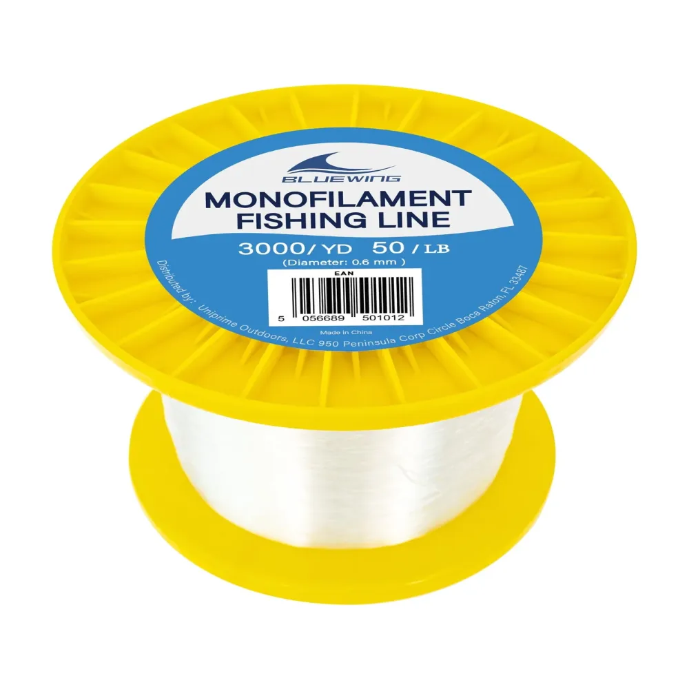 Monofilament Fishing 0.6mm 50lb 0.7mm