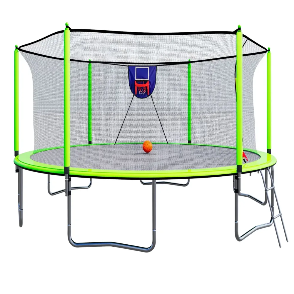 Steel Frame 15ft 15' heavy-duty