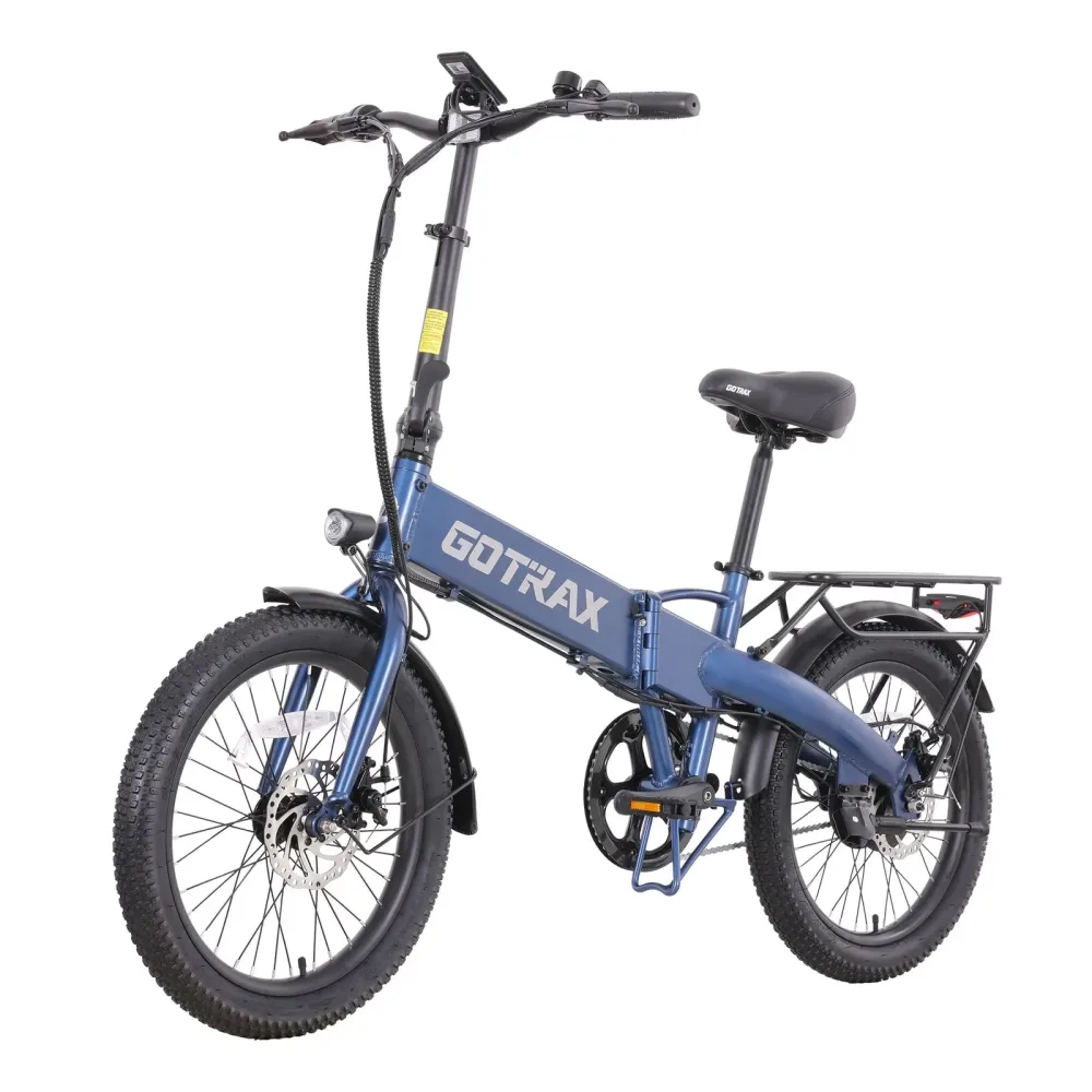 Electric 20" 48v folding