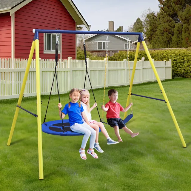 Backyard Play 440 lbs