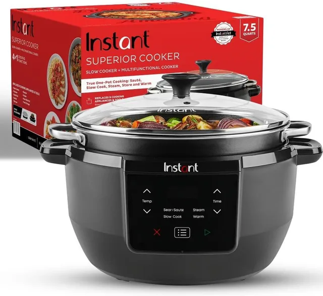 Multicooker