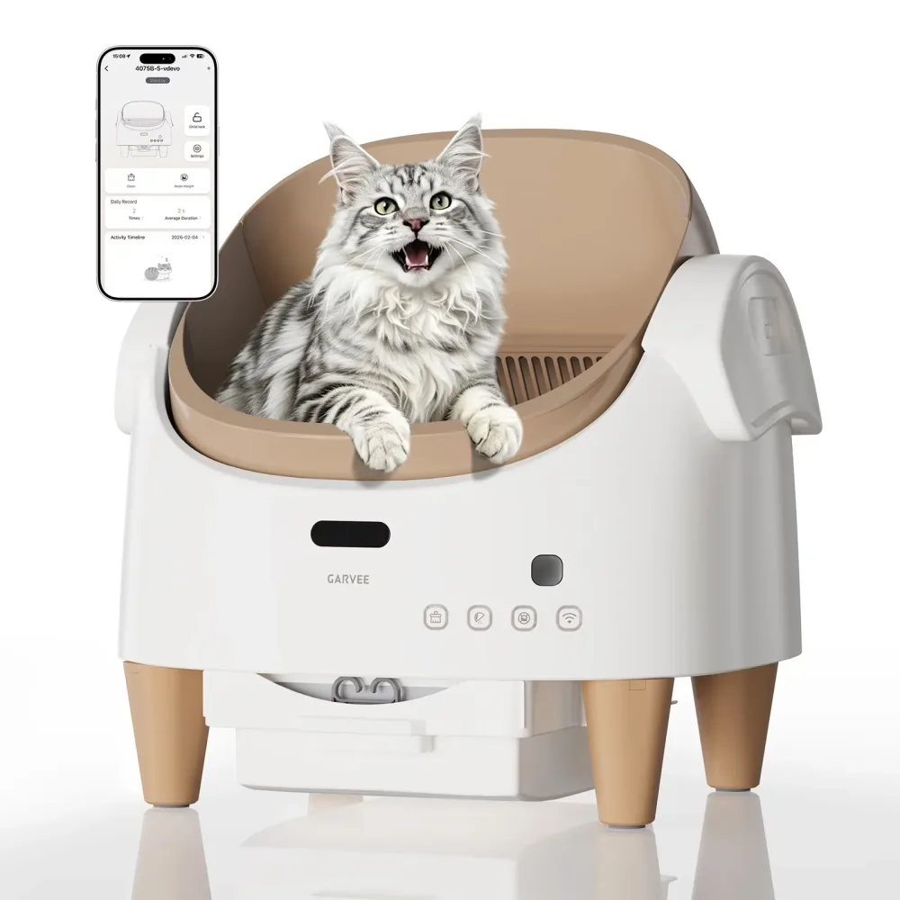 Cat Litter 2 lb 34 lb locking