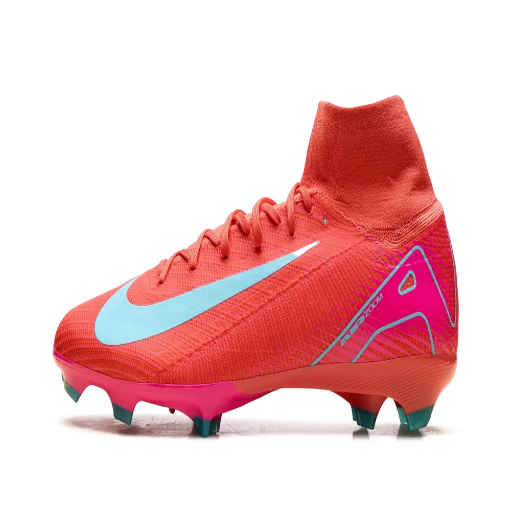 Soccer green blue