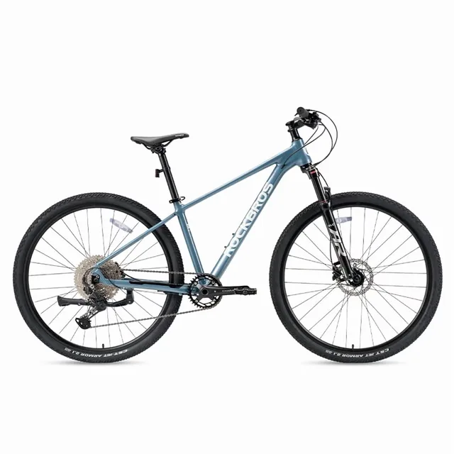 Mountain Bike green 29 inch 14.7kg
