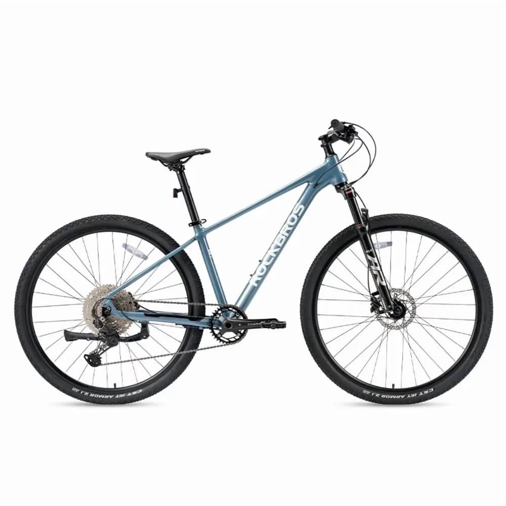 Mountain Bike green 29 inch 14.7kg