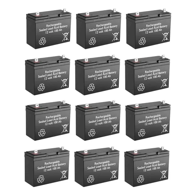 Battery 12v