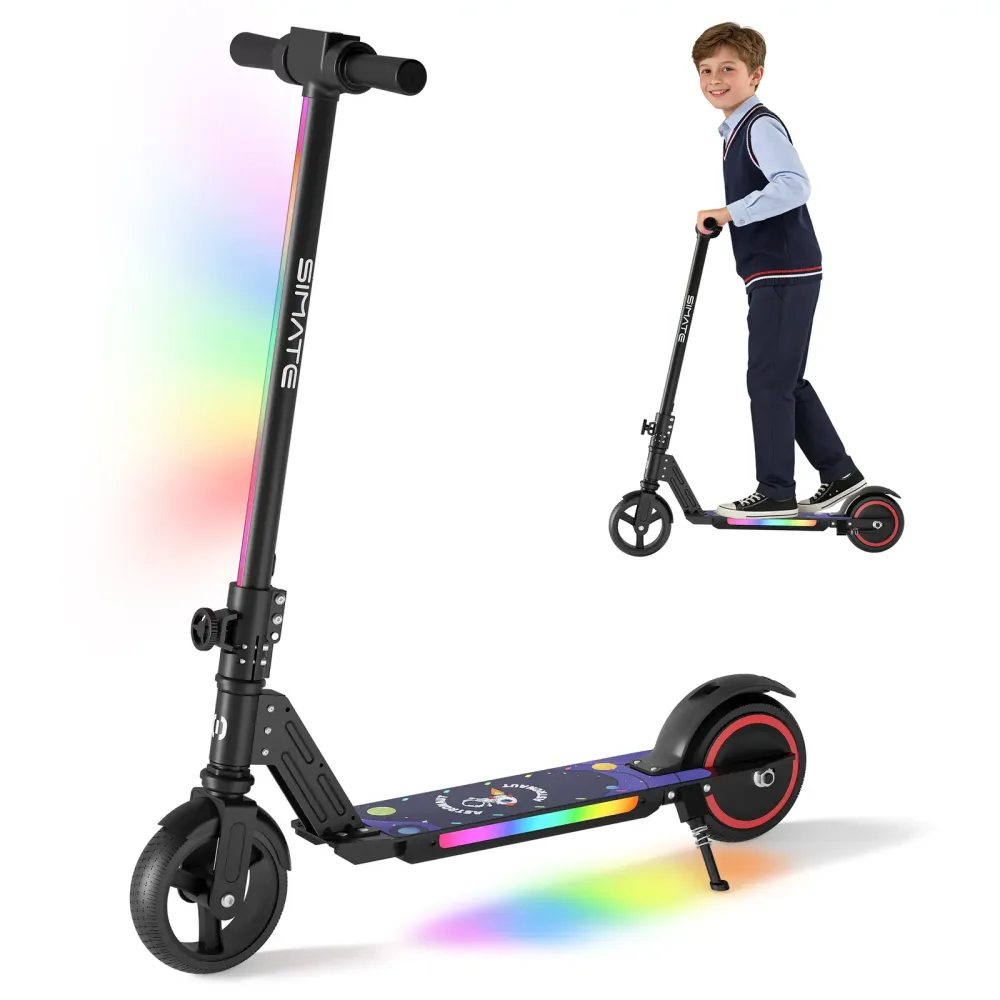 Electric Scooter 130w led foldable