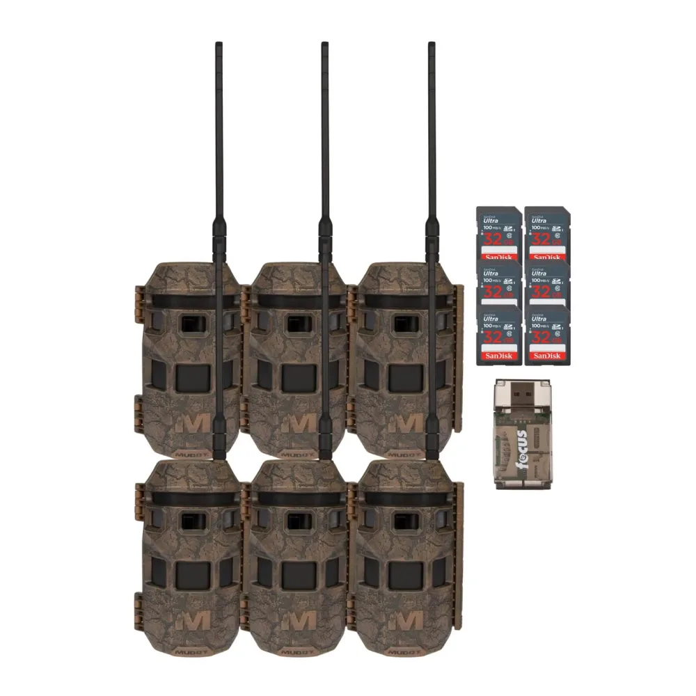 Trail Camera brown 80 feet 12v