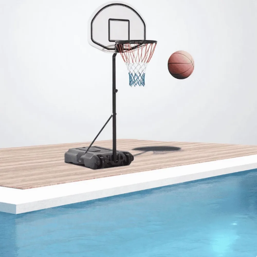 Pool Basketball 30" portable telescoping