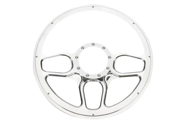 Steering Wheel 14 in 2 in 14"