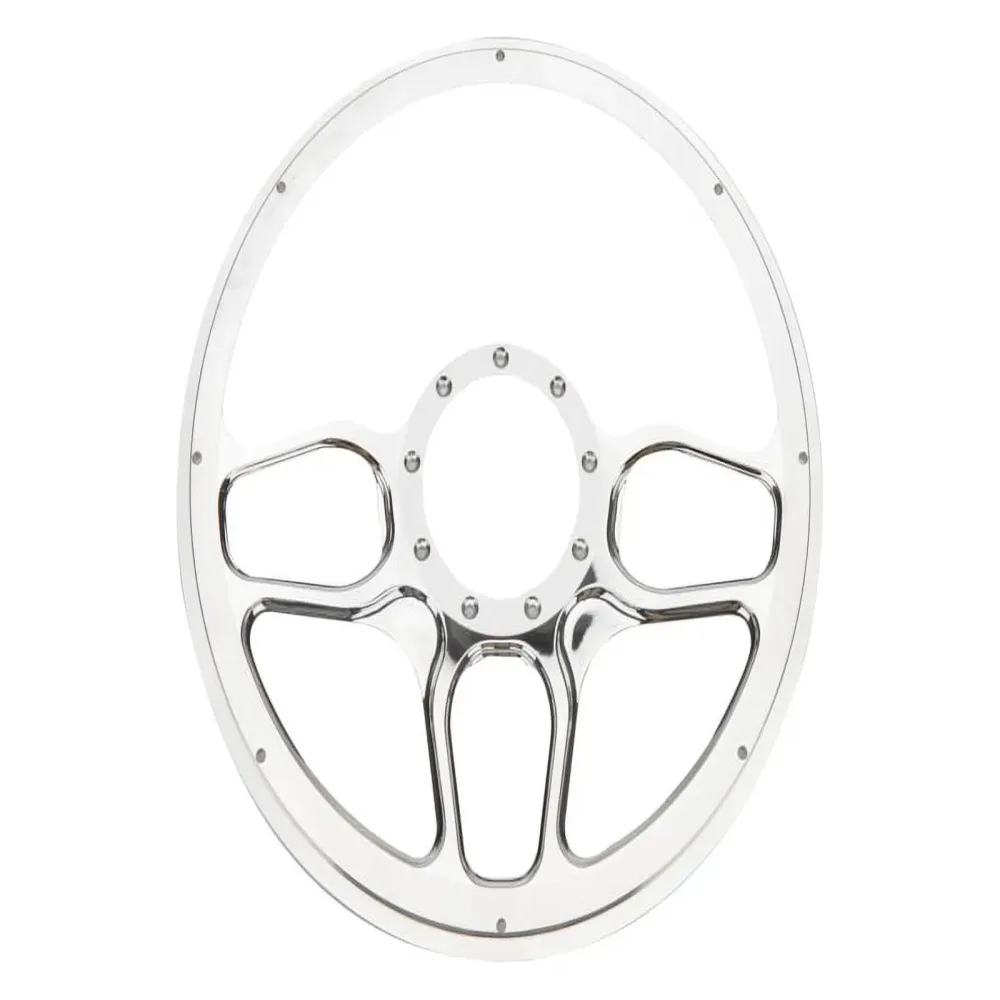 Steering Wheel 14 in 2 in 14"