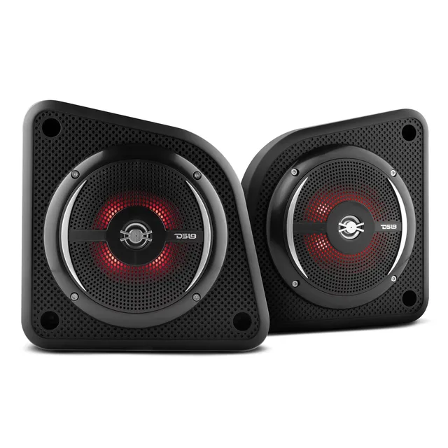 Marine Speaker 6.5" 100w 25w