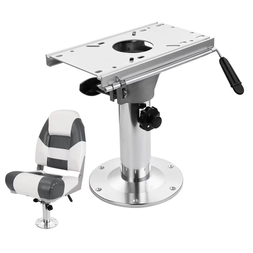 Boat Captain 13-19 inch adjustable locking