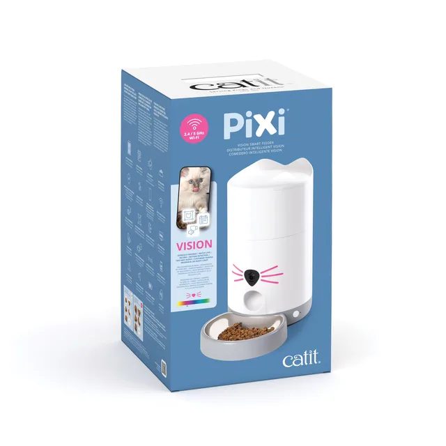 Smart Feeder led bluetooth