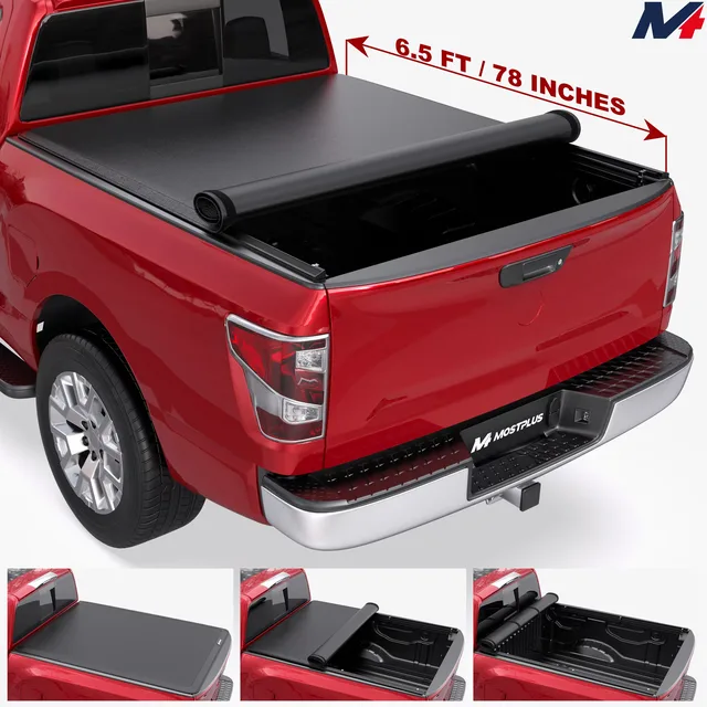 Tonneau Cover 6.5ft 6' 5"