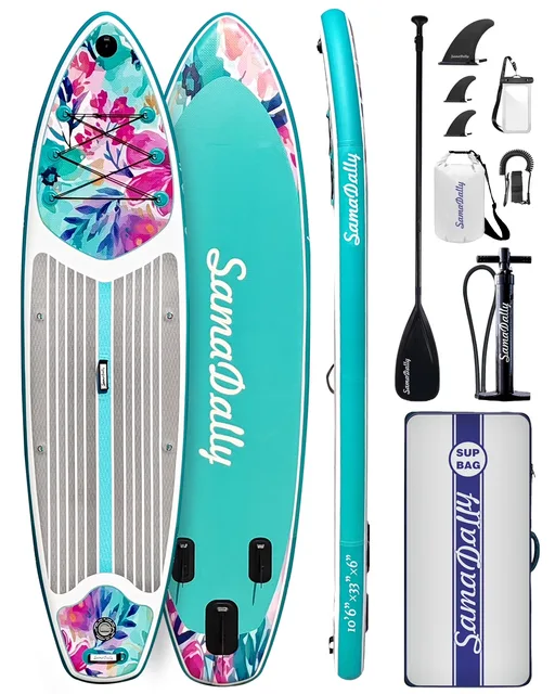 Inflatable Stand 10.6' 32" waterproof