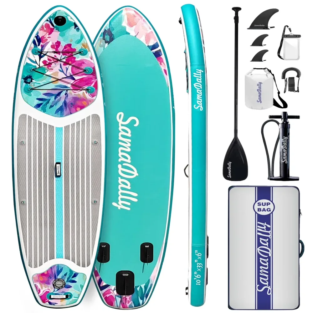 Inflatable Stand 10.6' 32" waterproof