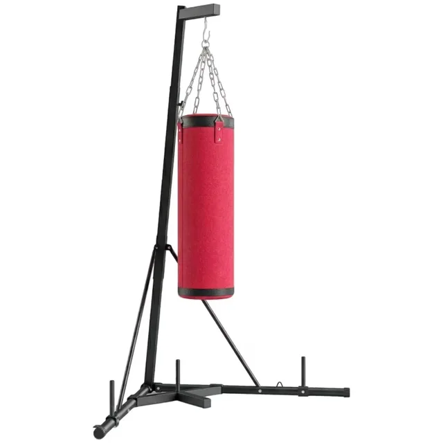 Boxing Training adjustable red 68.9"