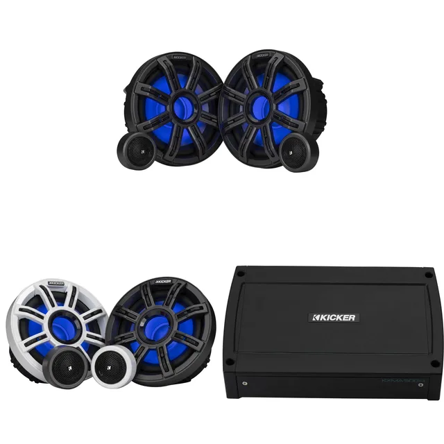 Speaker 6.5" 8" 28mm