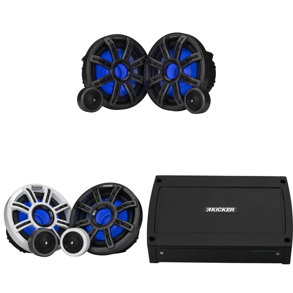 Speaker 6.5" 8" 28mm