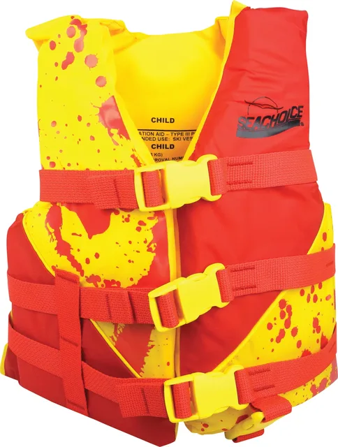 Life Vest 50 lb 20 in 25 in