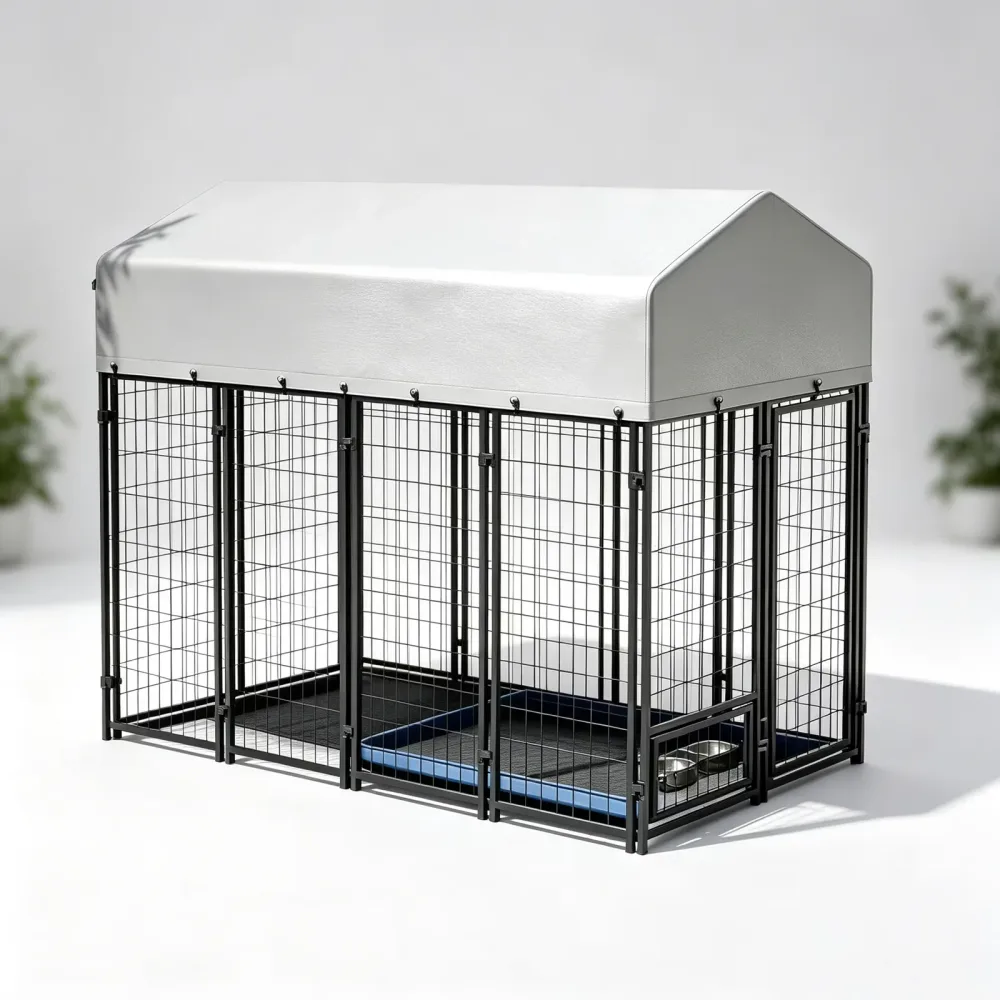 Steel Frame silver