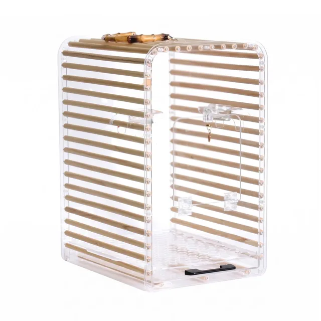 Bird Cage 2 pack portable