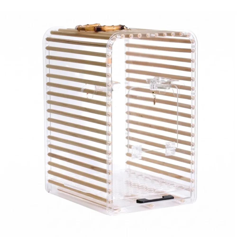 Bird Cage 2 pack portable