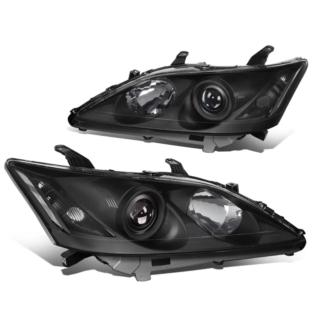 Projector Headlight black