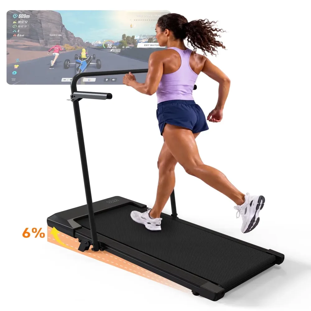 Treadmill Walking 3 in 2.5hp 300 lbs