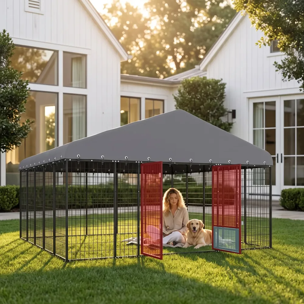 Dog Crate 2.2mm weatherproof