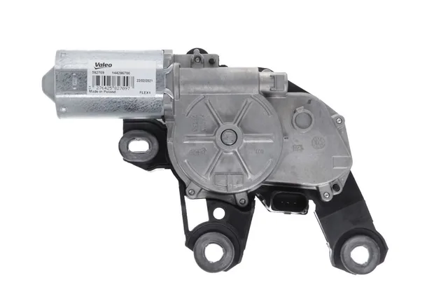Wiper Motor 12v 9 lb 1.9 lb