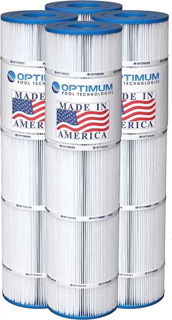 Pool Filter 4 pack 3"